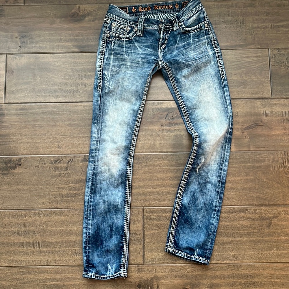 Rock Revival size 26
